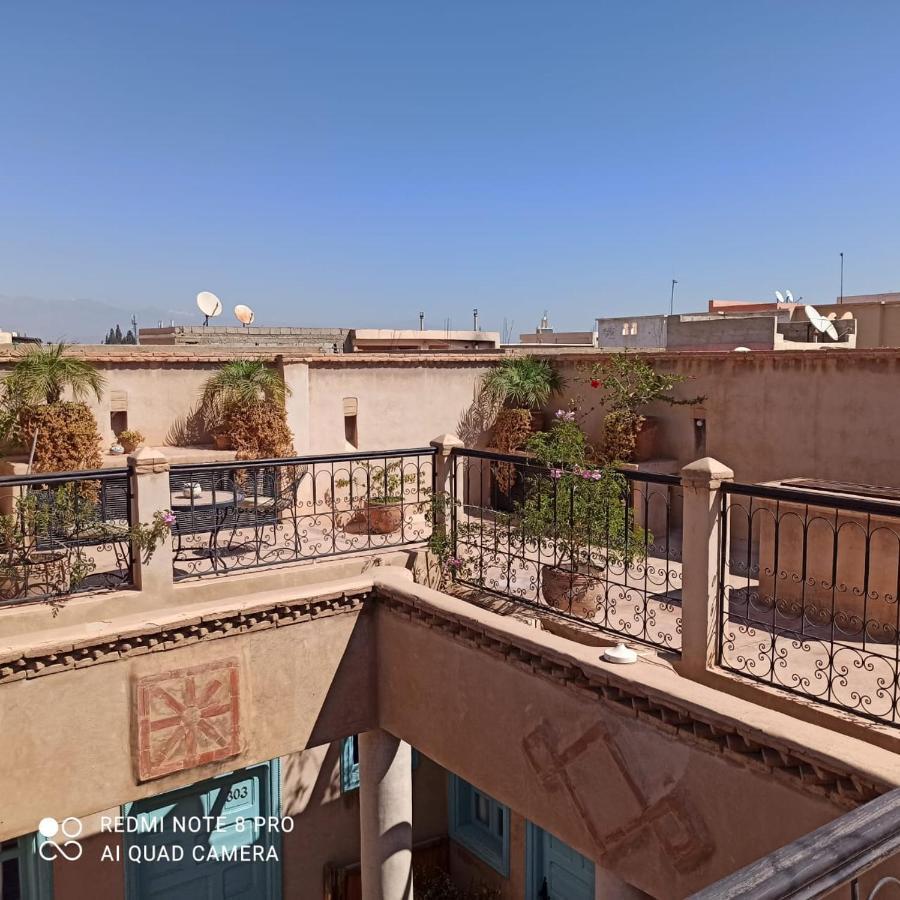 Hotel Riad Taroudant Bagian luar foto
