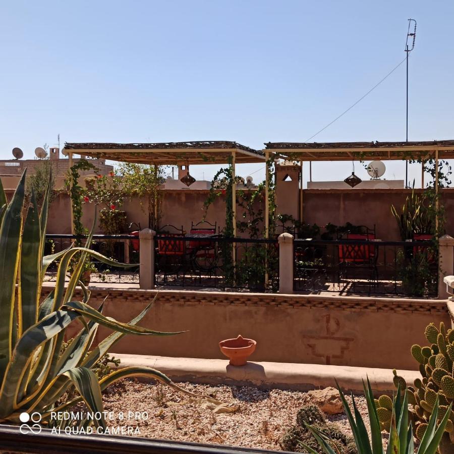 Hotel Riad Taroudant Bagian luar foto