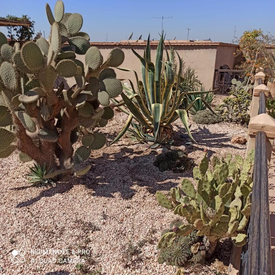 Hotel Riad Taroudant Bagian luar foto