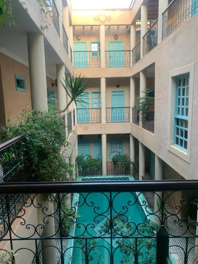 Hotel Riad Taroudant Bagian luar foto