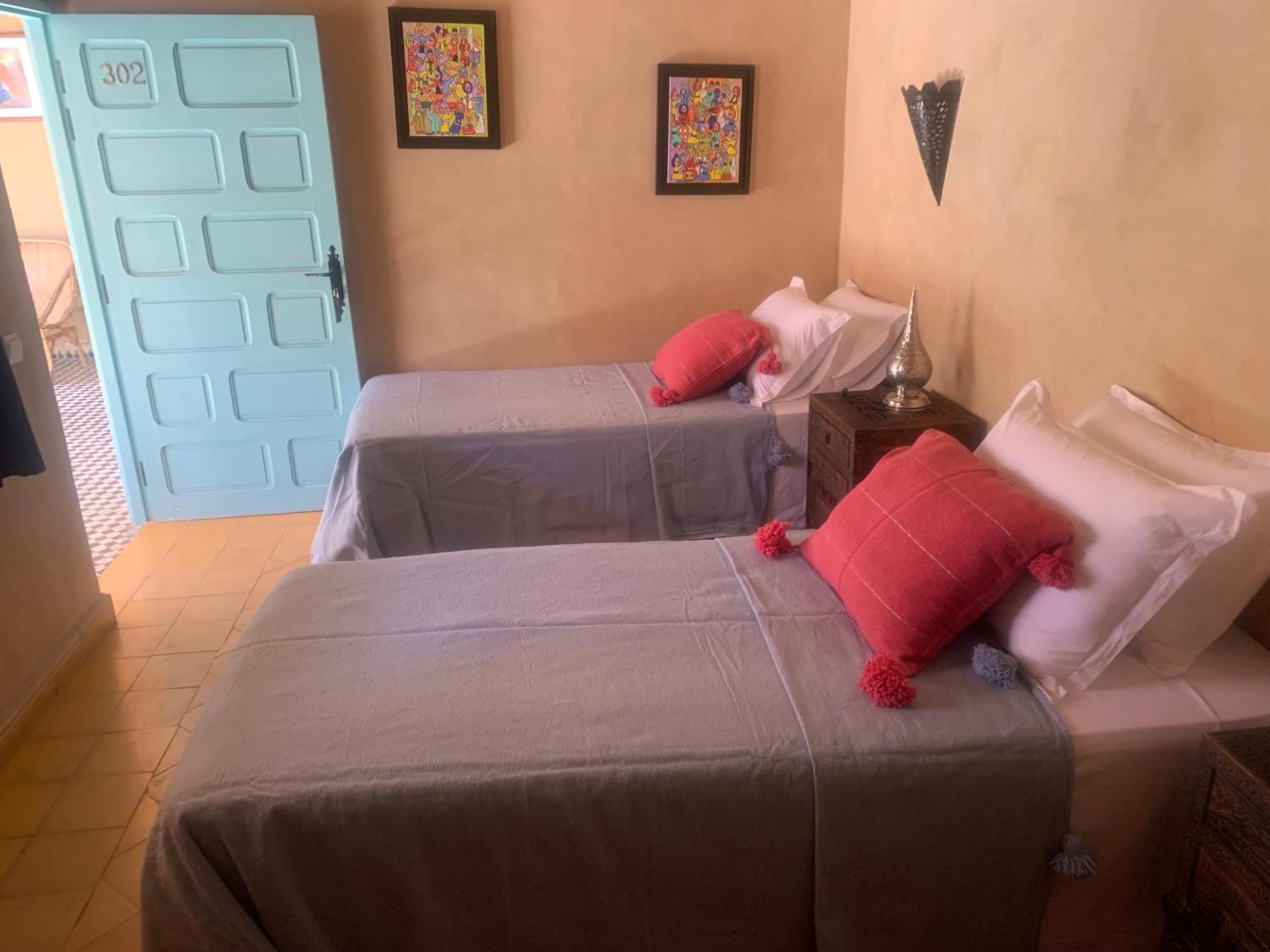 Hotel Riad Taroudant Bagian luar foto