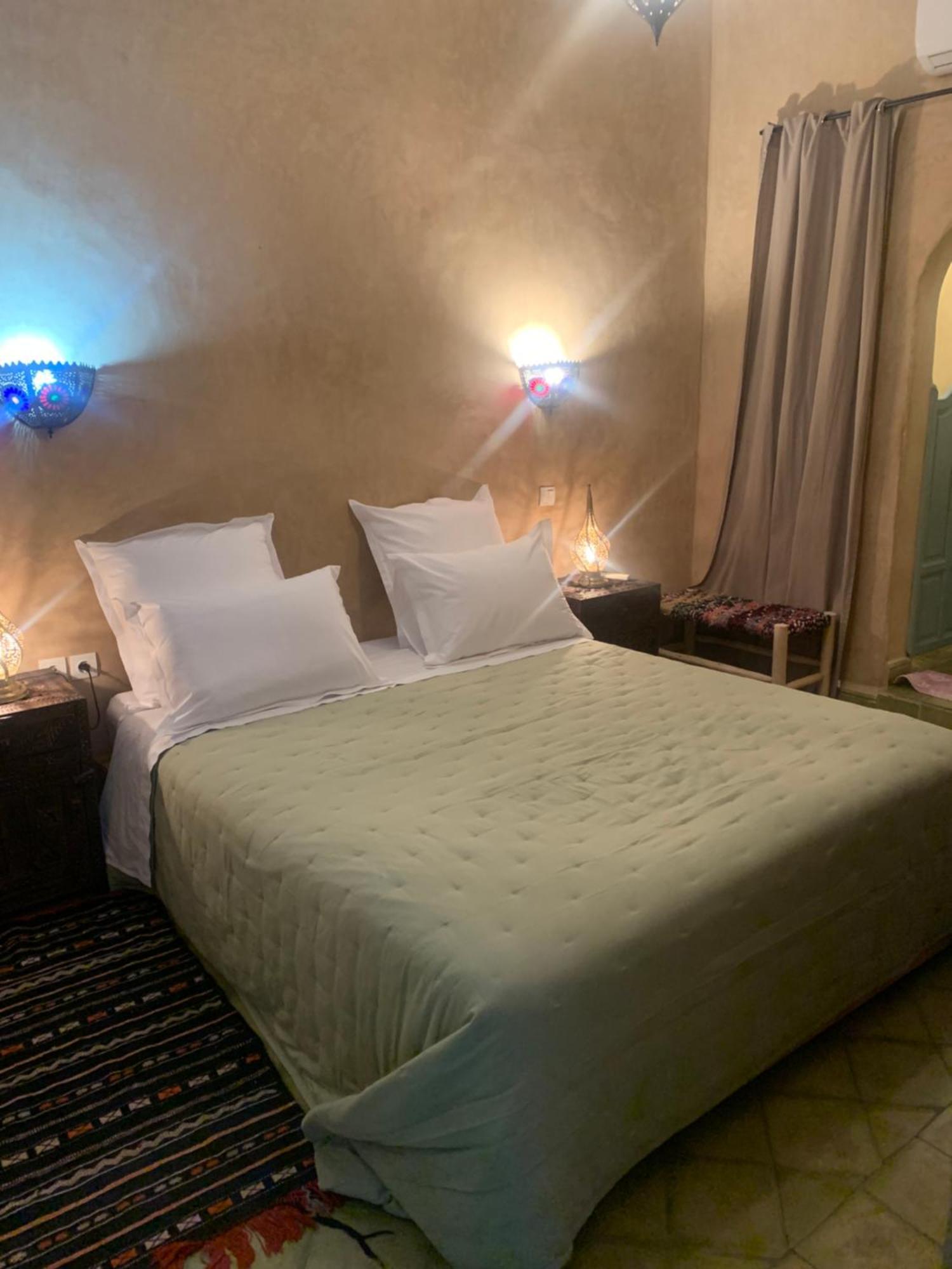 Hotel Riad Taroudant Bagian luar foto