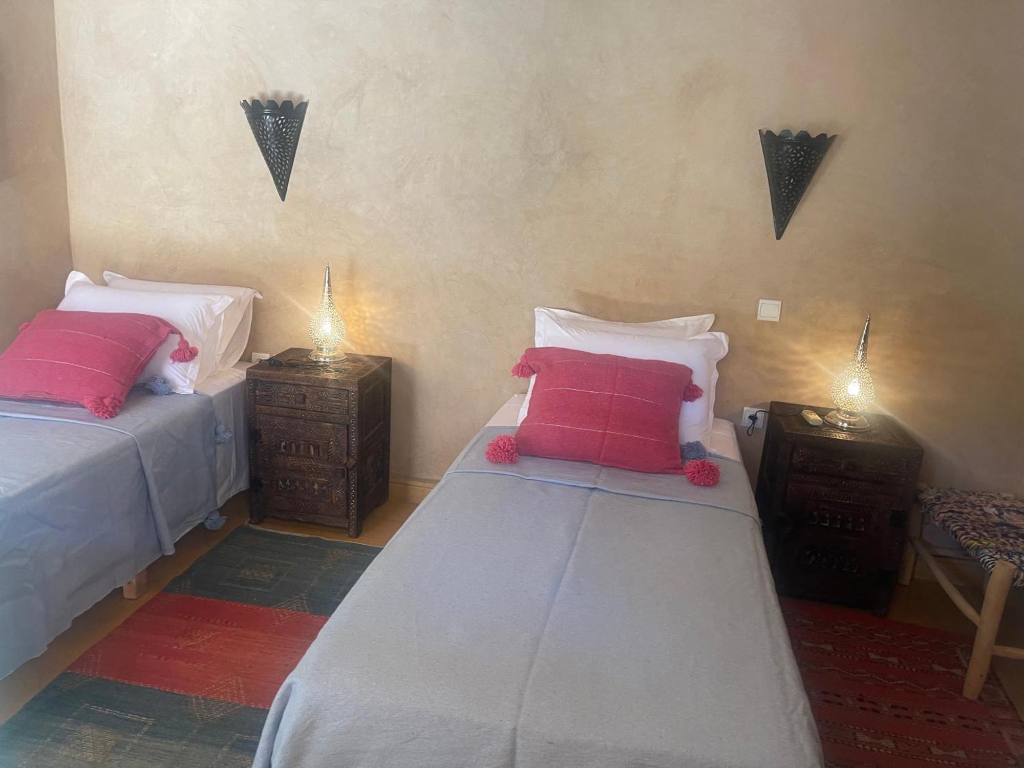 Hotel Riad Taroudant Bagian luar foto