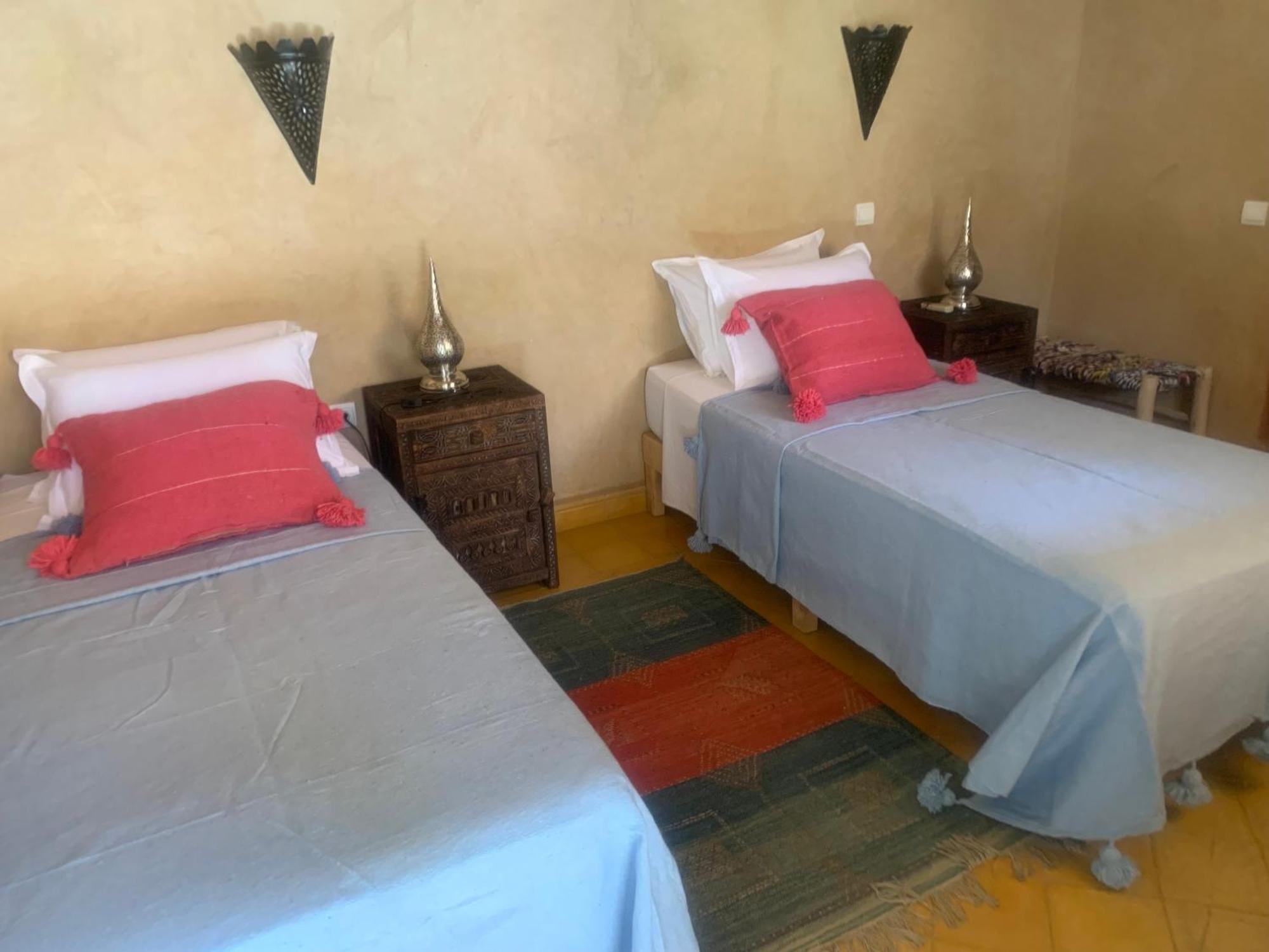 Hotel Riad Taroudant Bagian luar foto