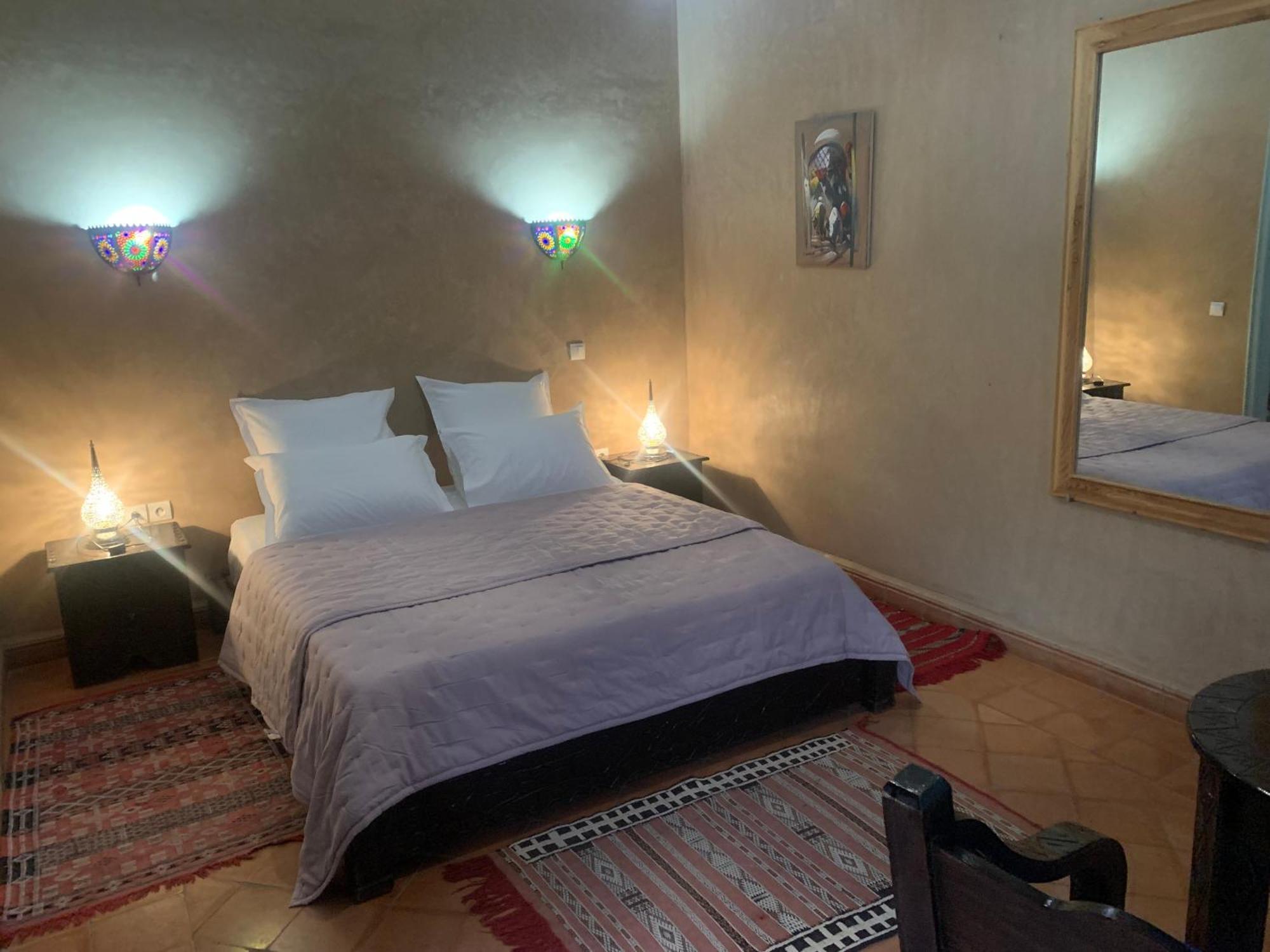 Hotel Riad Taroudant Bagian luar foto