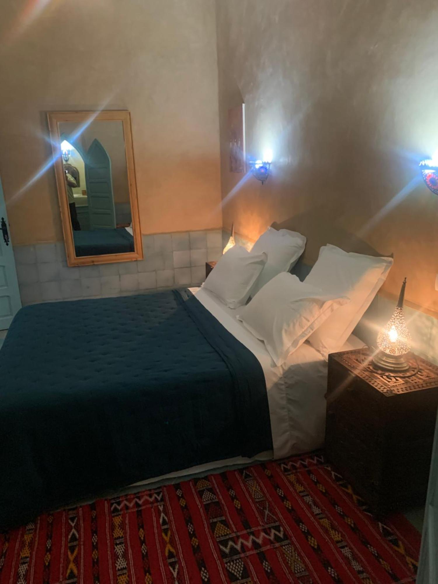 Hotel Riad Taroudant Bagian luar foto