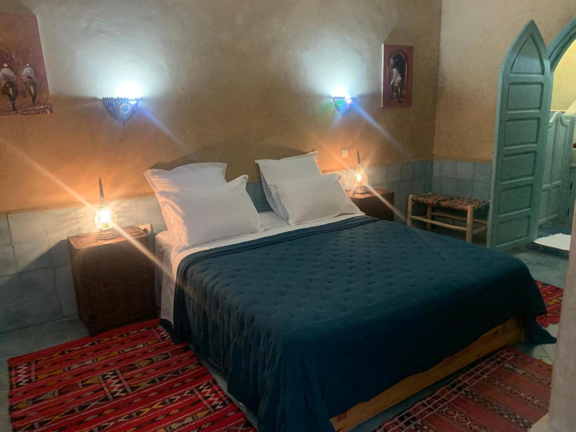 Hotel Riad Taroudant Bagian luar foto