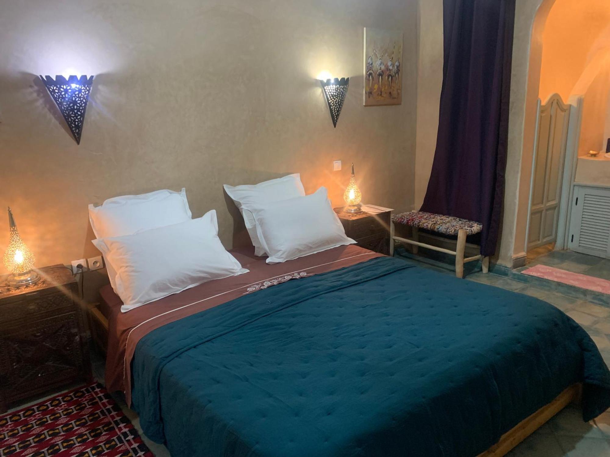 Hotel Riad Taroudant Bagian luar foto