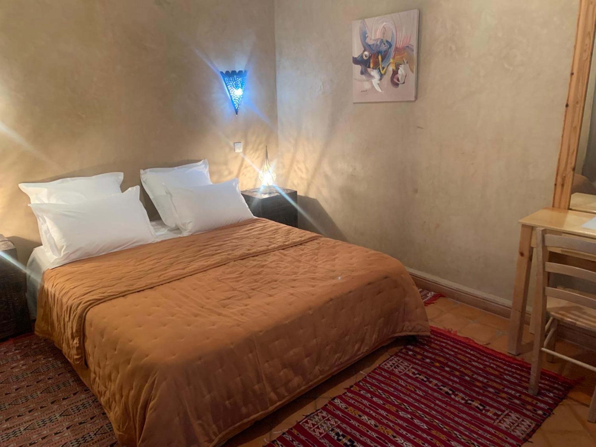 Hotel Riad Taroudant Bagian luar foto