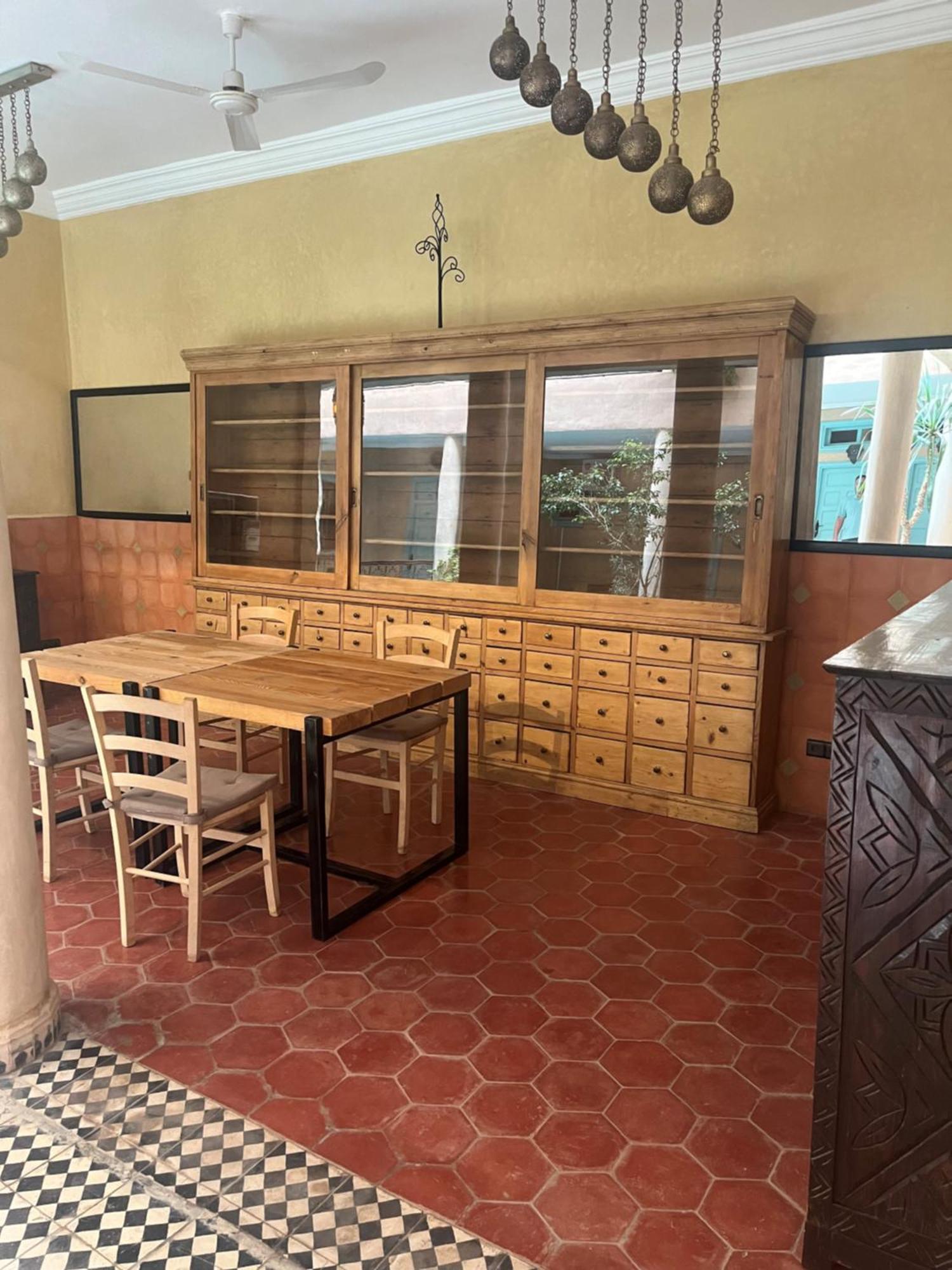 Hotel Riad Taroudant Bagian luar foto
