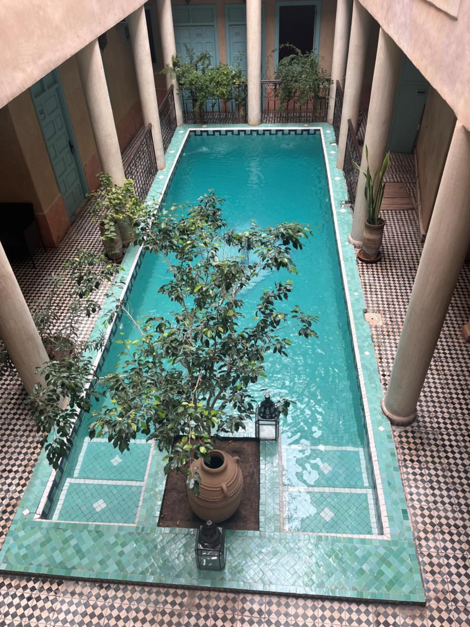 Hotel Riad Taroudant Bagian luar foto