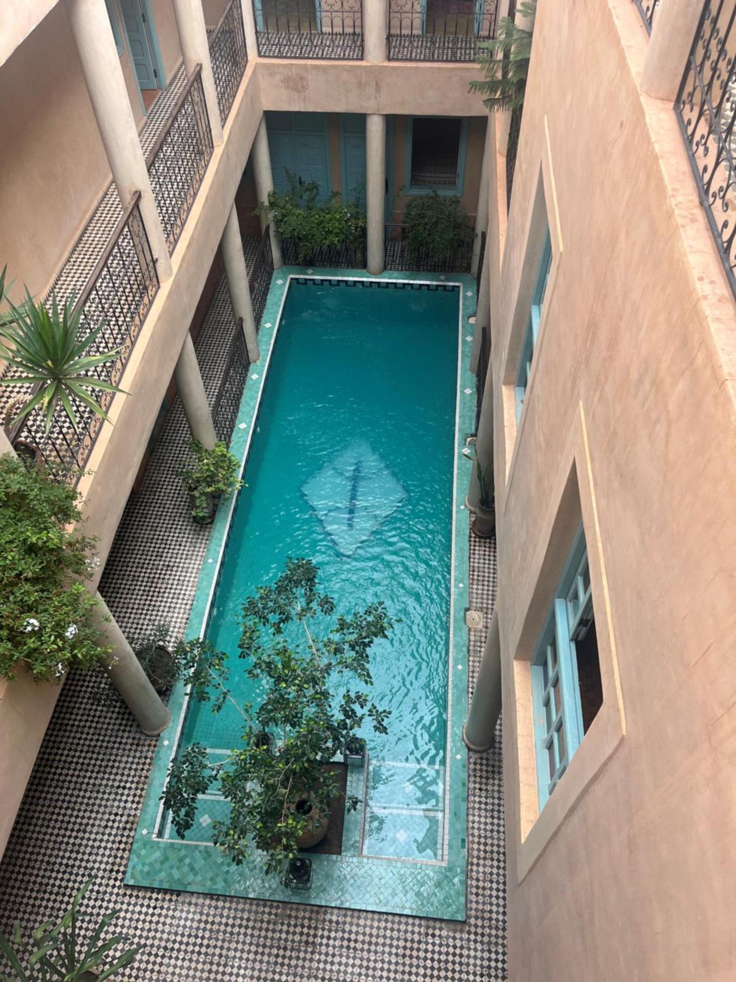 Hotel Riad Taroudant Bagian luar foto