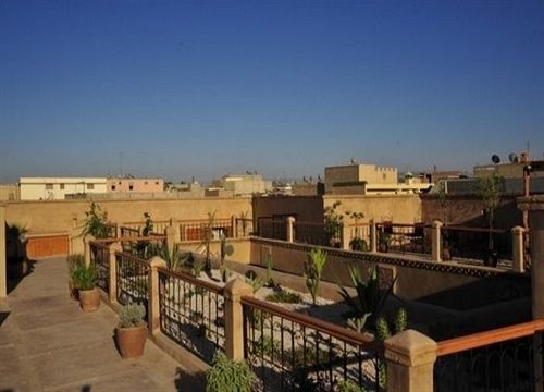 Hotel Riad Taroudant Bagian luar foto