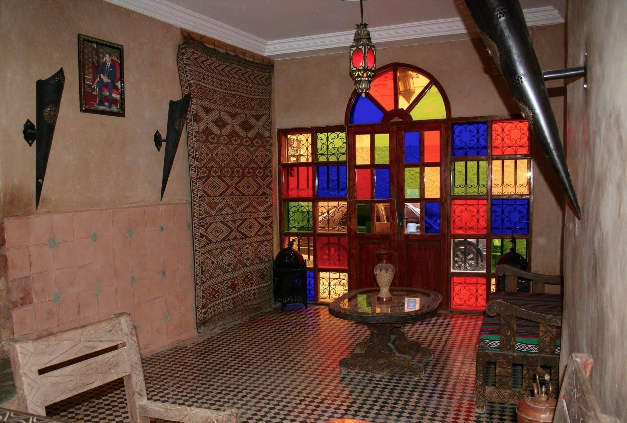 Hotel Riad Taroudant Bagian luar foto
