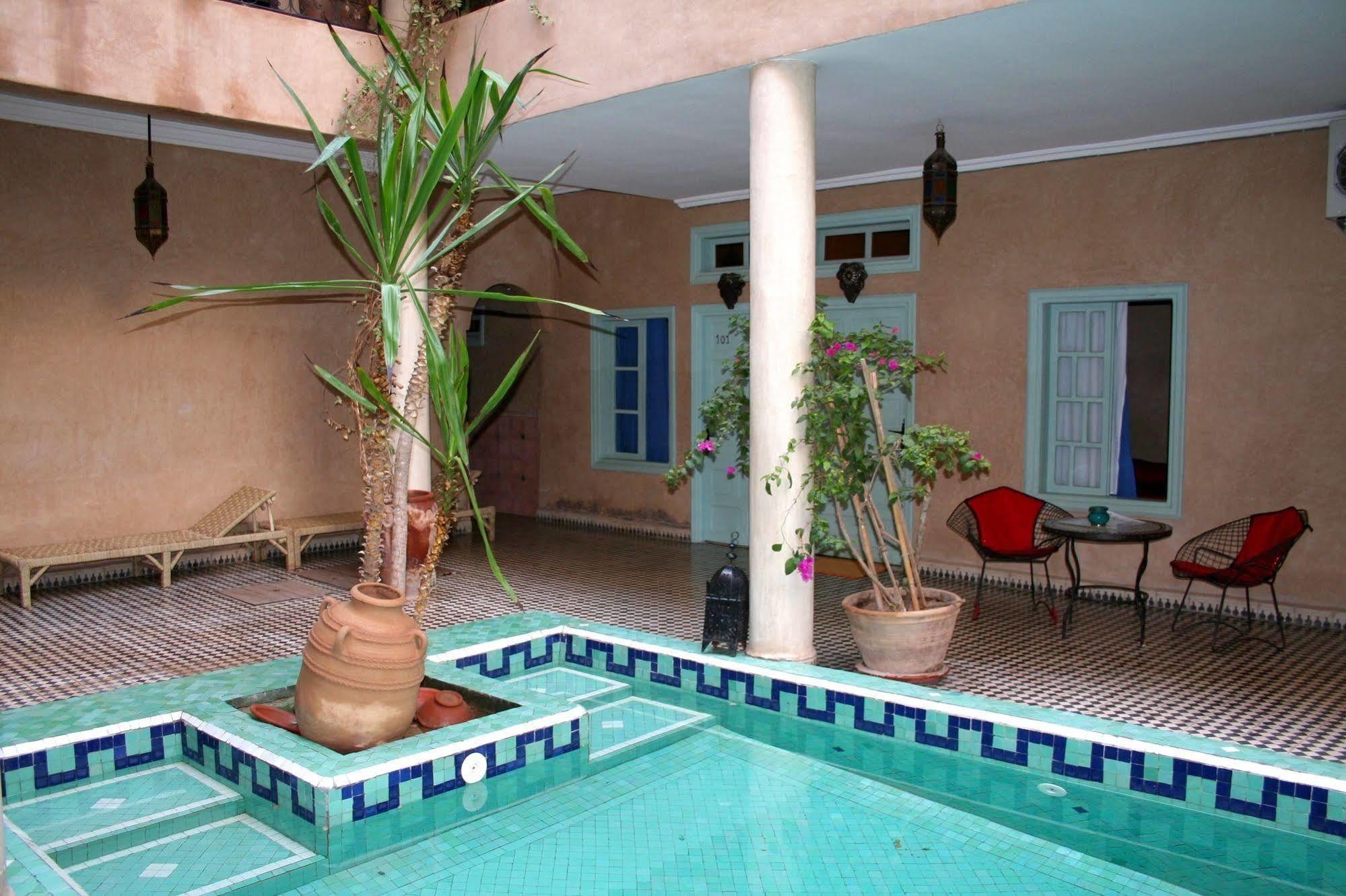 Hotel Riad Taroudant Bagian luar foto