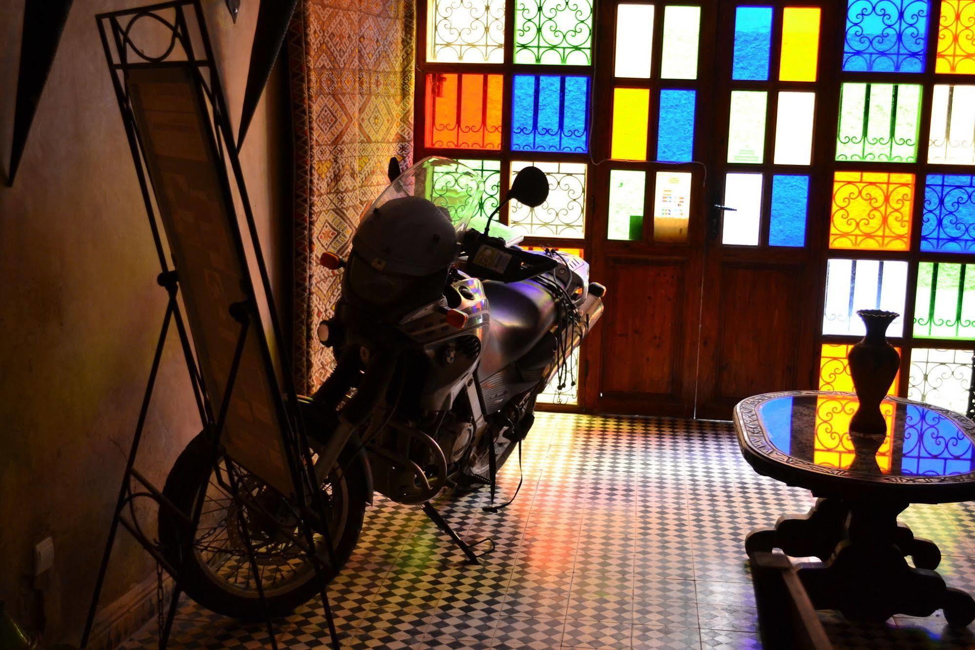 Hotel Riad Taroudant Bagian luar foto