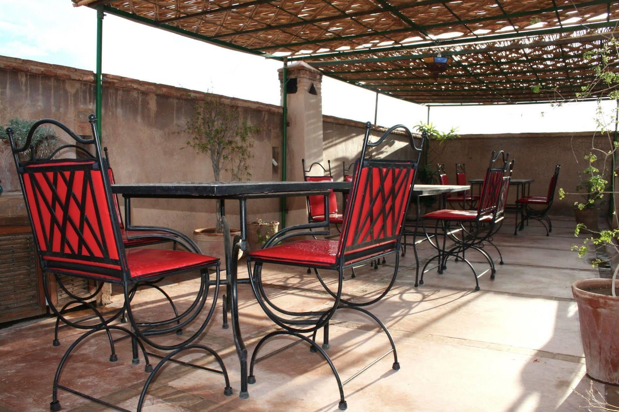 Hotel Riad Taroudant Bagian luar foto